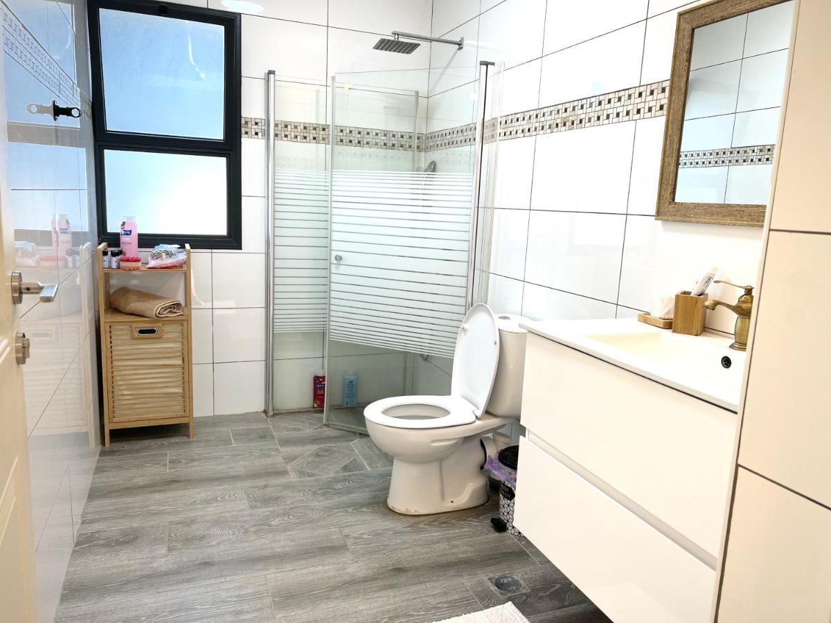 שפיגל קו ראשון לנחל-Hagoshrim,הגושרים Apartment Luaran gambar
